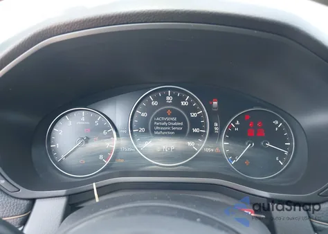 2024 Mazda Cx-90 3.3 Turbo Premium z USA, uszkodzony, nr VIN JM3KKDHD5R1182858